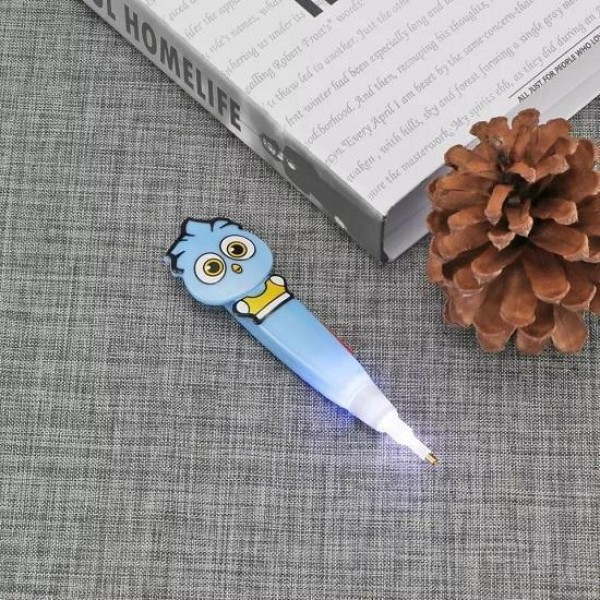 Stift mit LED-Lampe