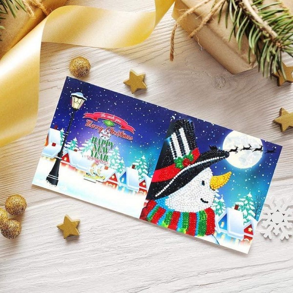 Weihnachtskarten V | 8 Stück