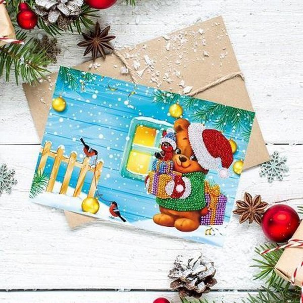 Weihnachtskarten VI | 8 Stück