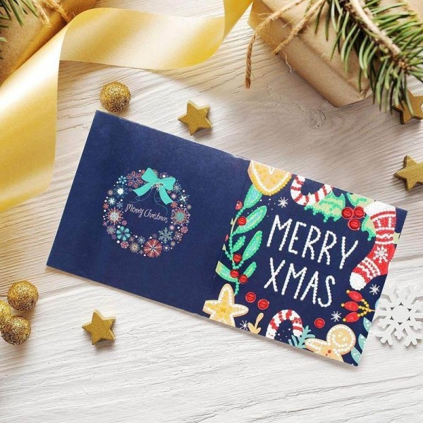 Weihnachtskarten IV | 8 Stück