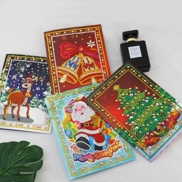 Weihnachtskarten III | 4 Stück