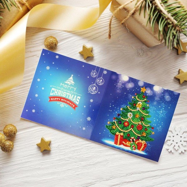 Weihnachtskarten VIII | 8 Stück