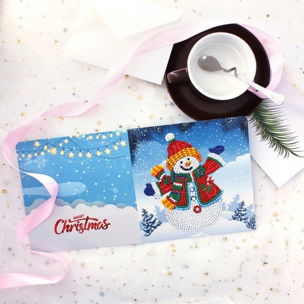 Weihnachtskarten VIII | 8 Stück