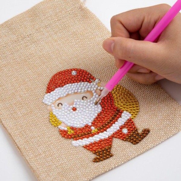 Weihnachts-Geschenktasche | 22 Motive