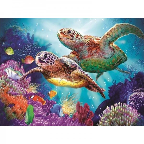 Schildkröten