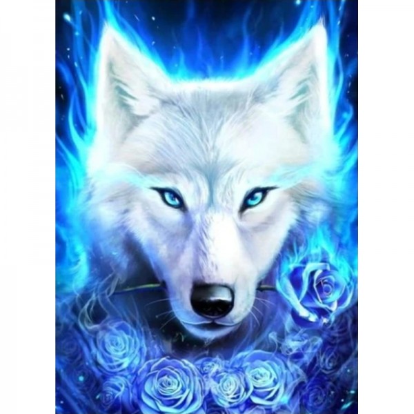 Neon-Wolf