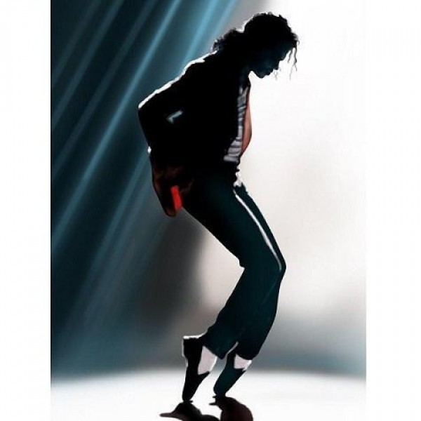 Michael Jackson-Schatten