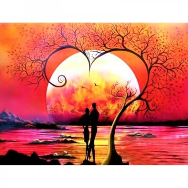 Sonnenuntergang