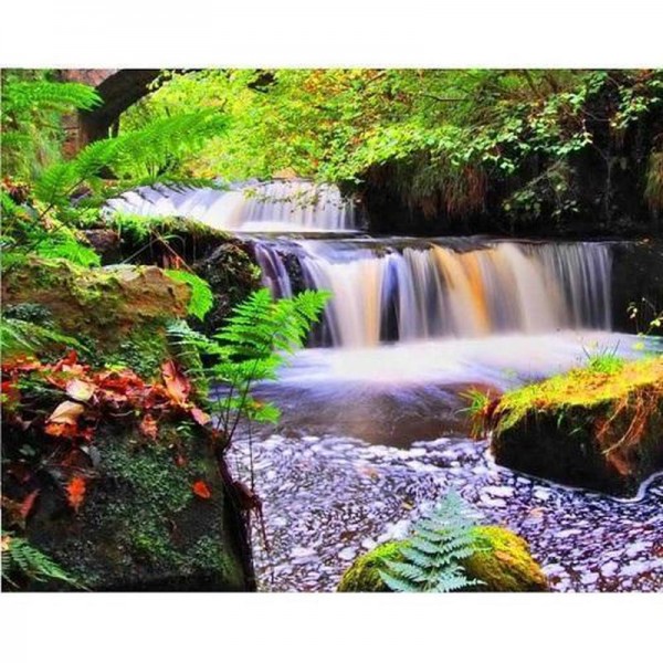 Wasserfall