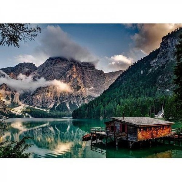 Ferienhaus am See