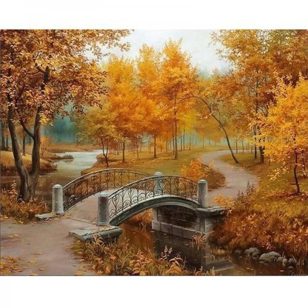 Herbstliche Landschaft