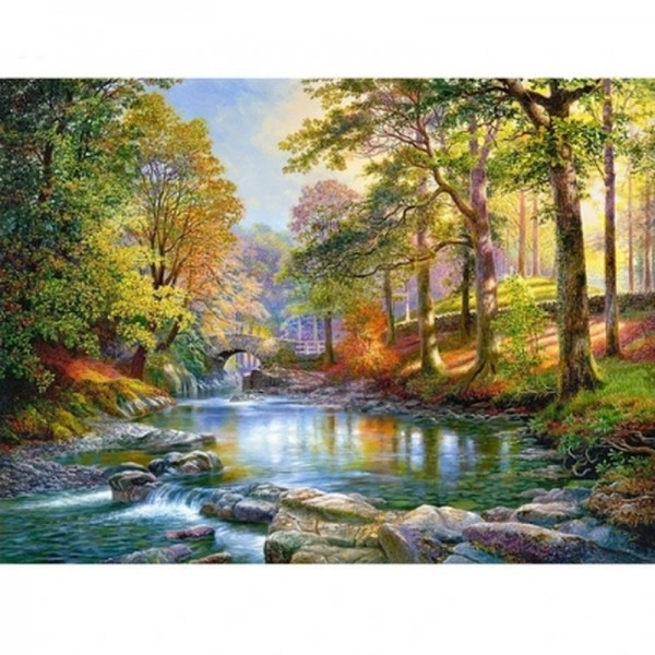 Waldbild