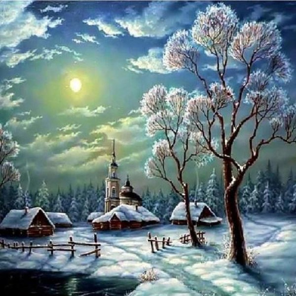 Winterlandschaft