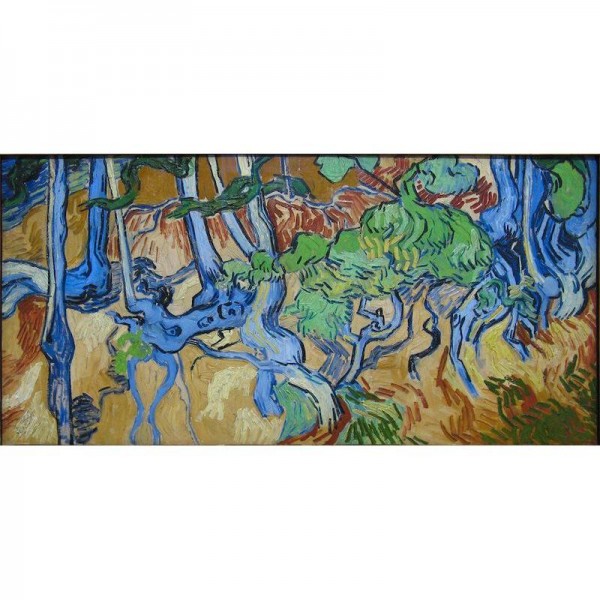 Baumwurzeln | Vincent van Gogh