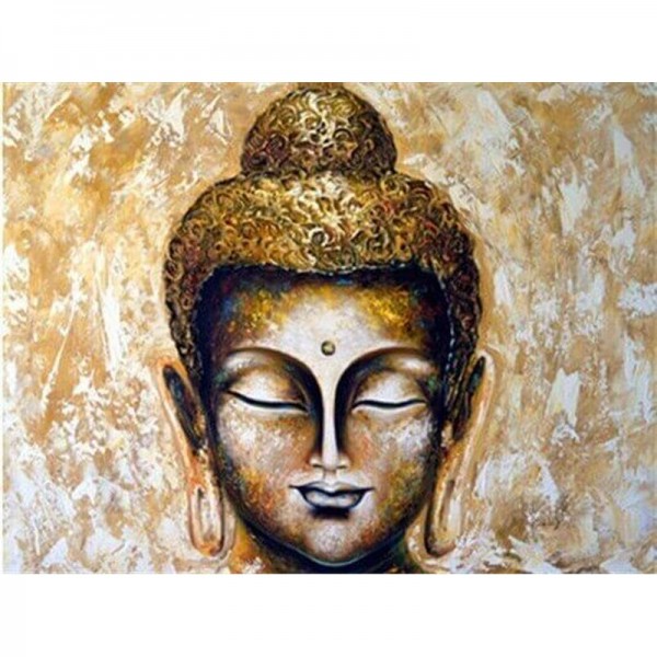 Harmonischer Buddha