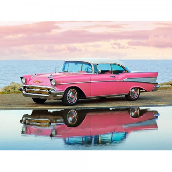 Rosa Chevrolet