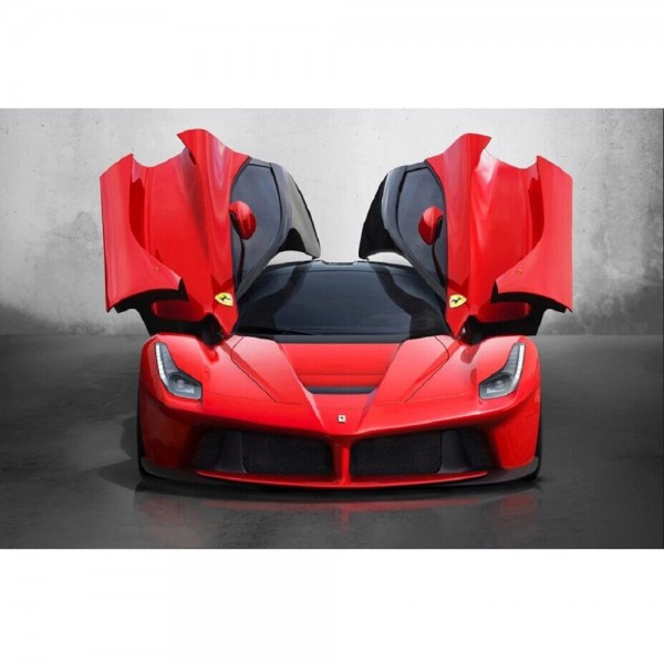 Roter Ferrari