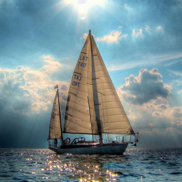 Segelschiff
