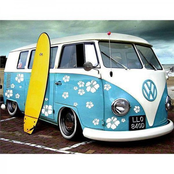 VW Bus