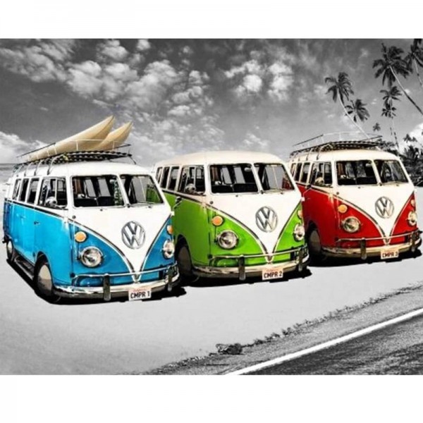 VW Bus 2