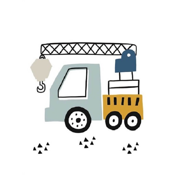 Kranwagen