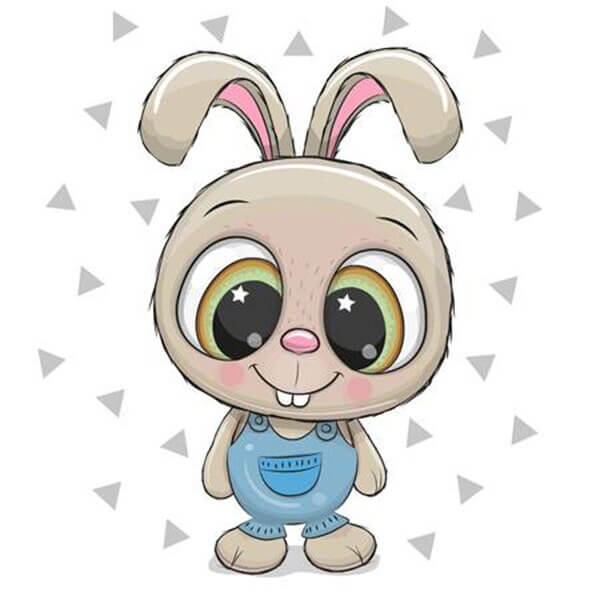 Süßer Hase