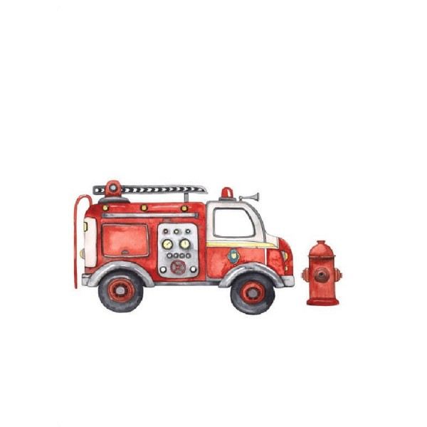 Feuerwehrauto