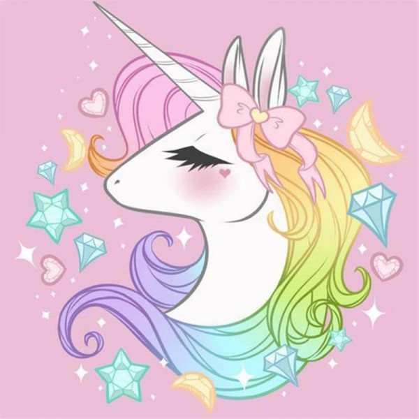 Das schöne Einhorn