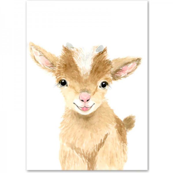 Cartoon Tiere