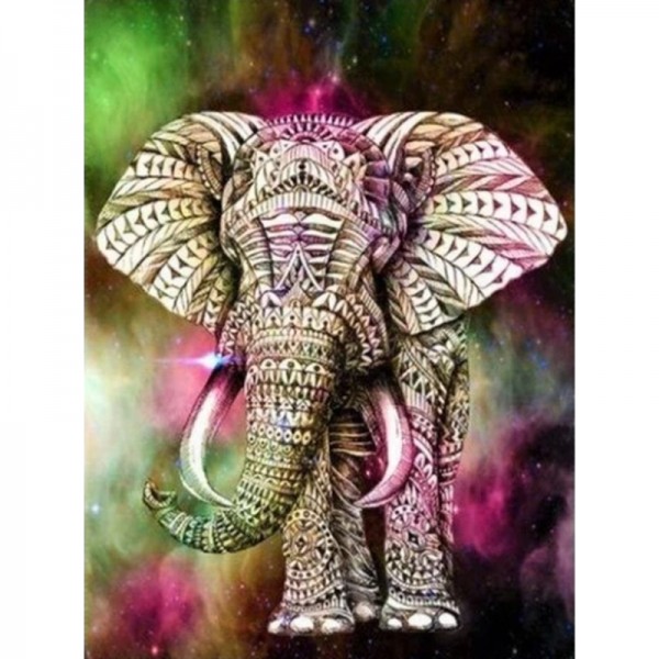 Maori-Elefant