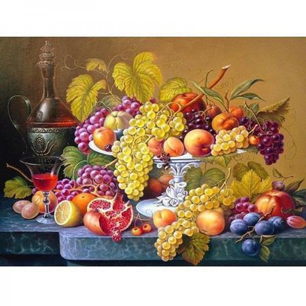 Obstschale
